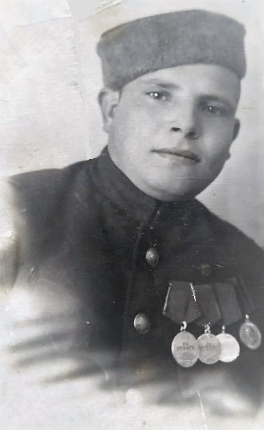 Константинов Алексей Иванович